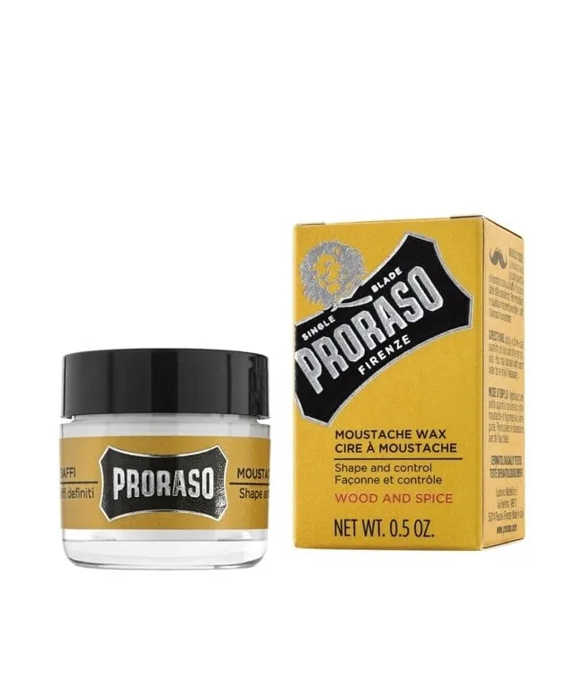 Proraso Snorrewax Wood Spice (15 ml)