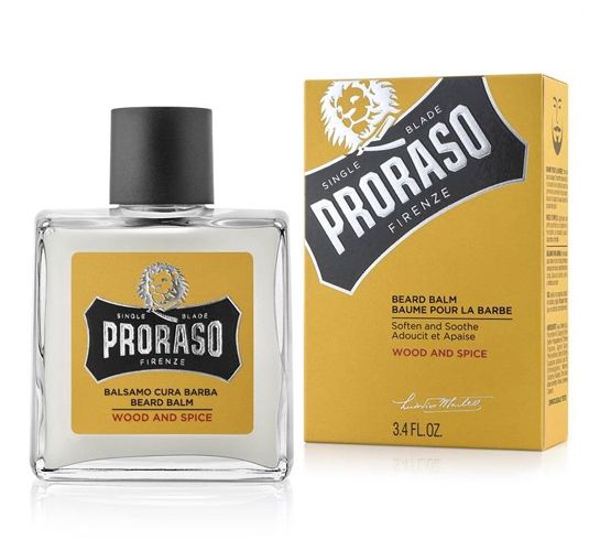 Proraso Beard Balm Wood Spice (100 ml)