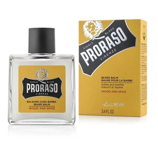 Proraso Beard Balm Wood Spice (100 ml)