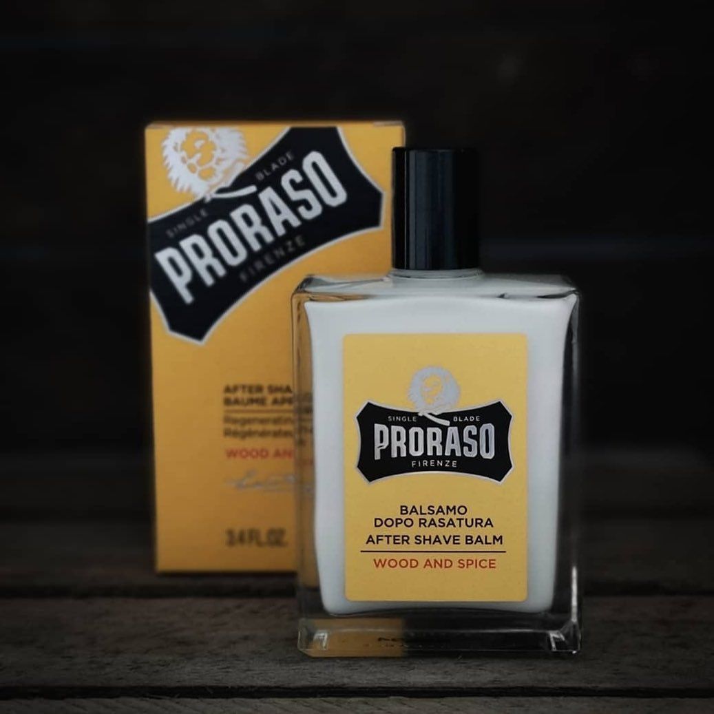 Proraso Beard Balm Wood Spice (100 ml)