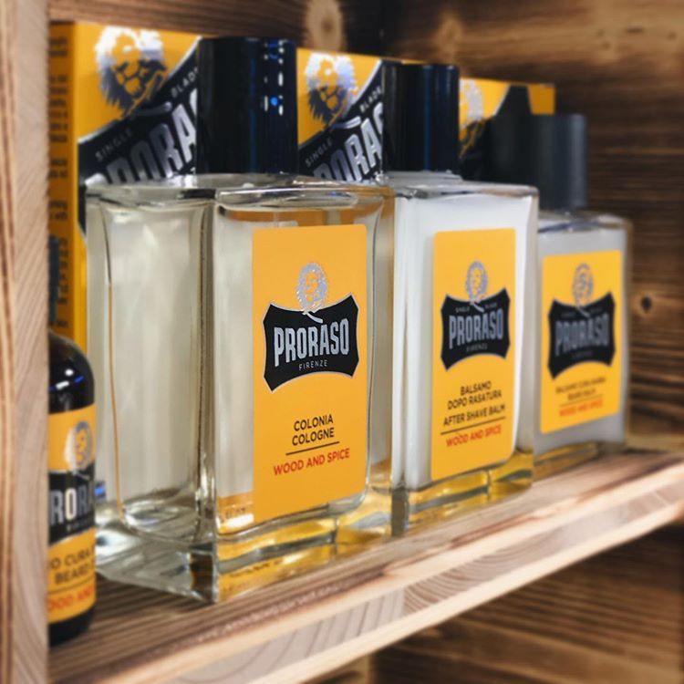 Proraso Aftershave Blm Wood Spice (100 ml)