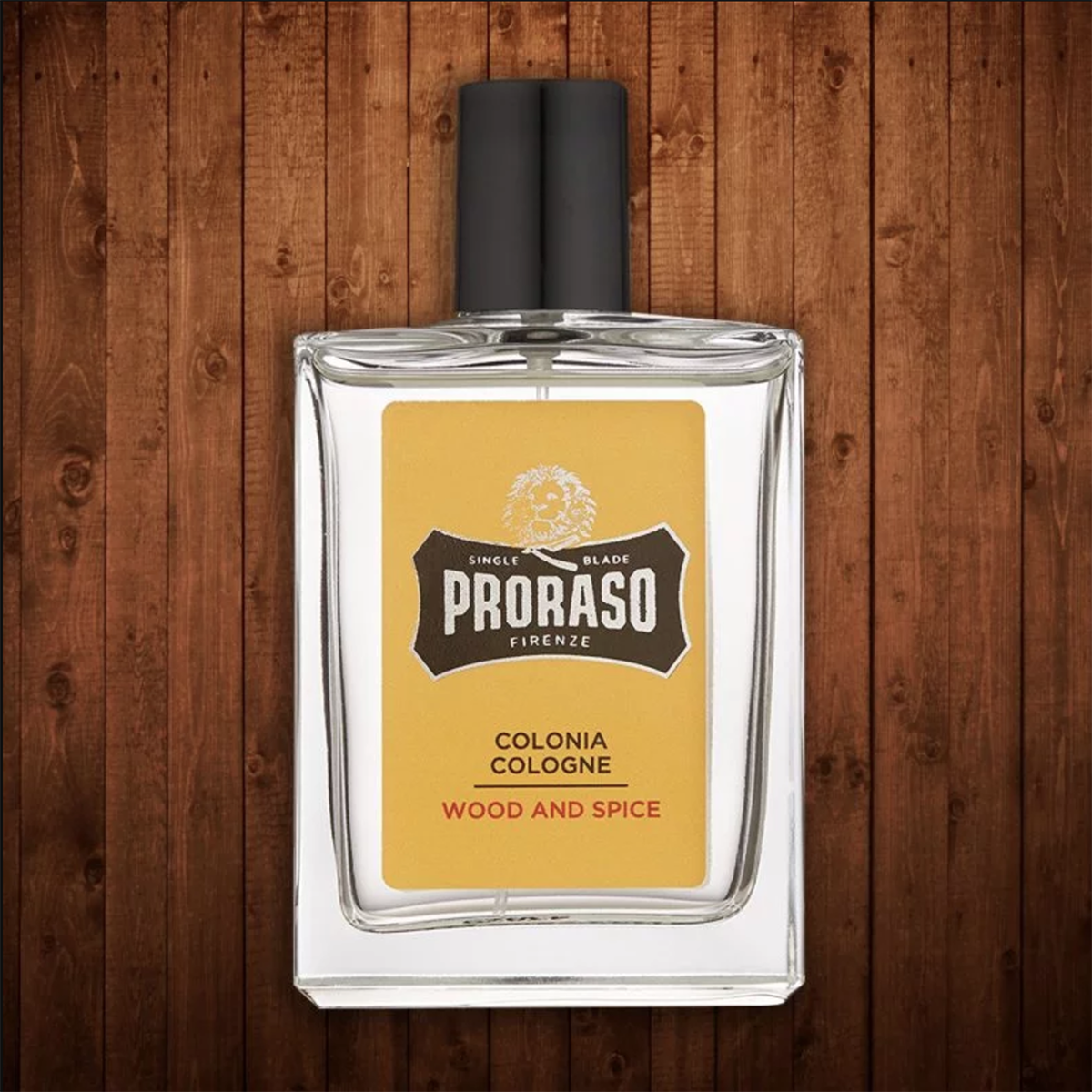Proraso Aftershave Blm Wood Spice (100 ml) - image 2
