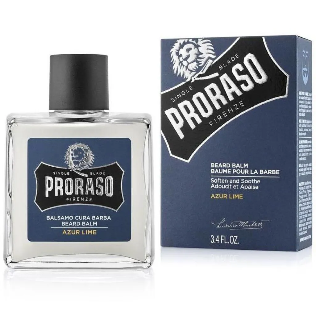 Proraso Beard Balm Blauw (100 ml)
