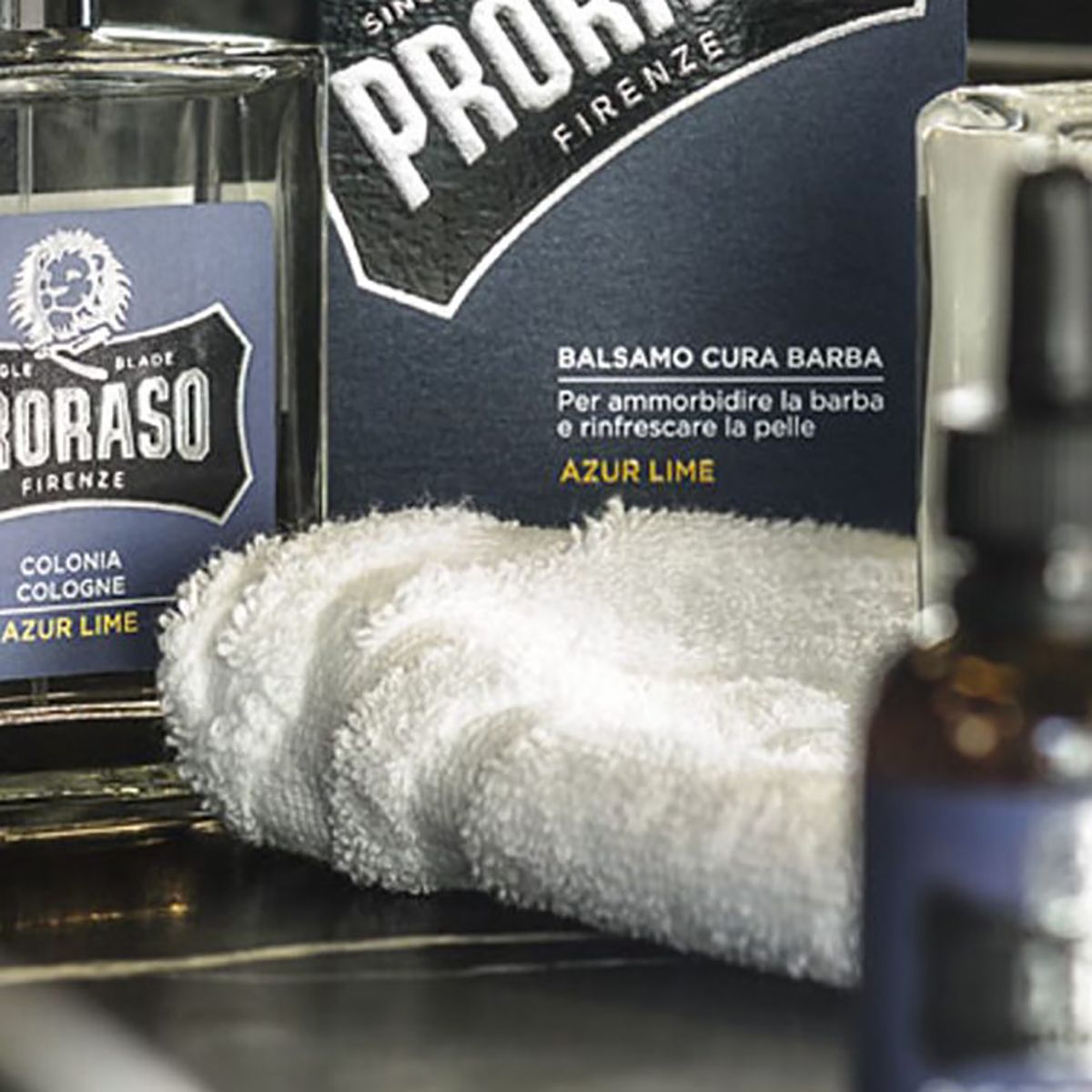 Proraso Beard Balm Blauw (100 ml)