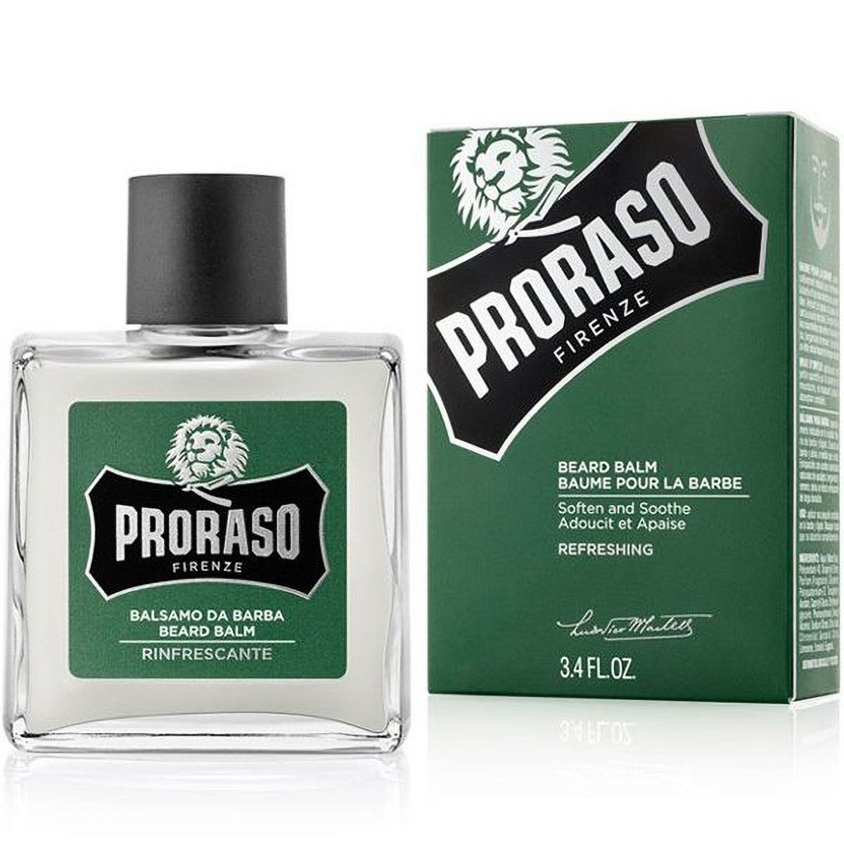 Proraso Beard Balm Groen (100 ml)