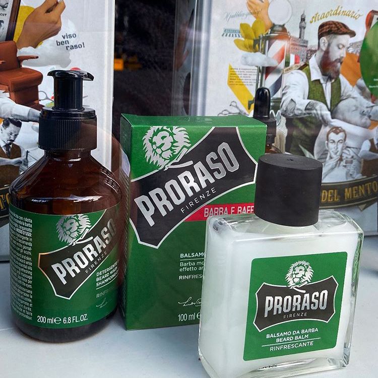 Proraso Beard Balm Groen (100 ml)