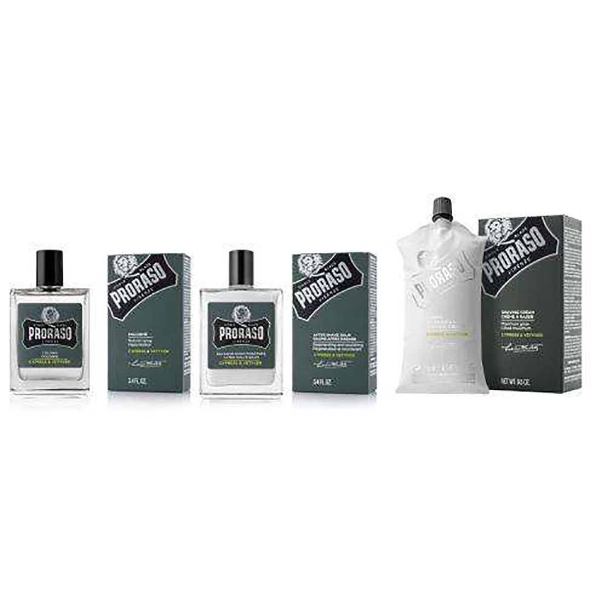 Proraso Aftershave Balm D Groen (100 ml) - image 2
