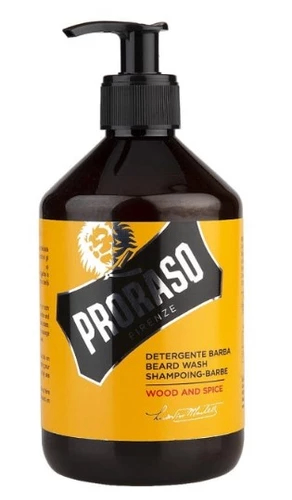 Proraso Beard Wash Wood & Spice (500 ml)