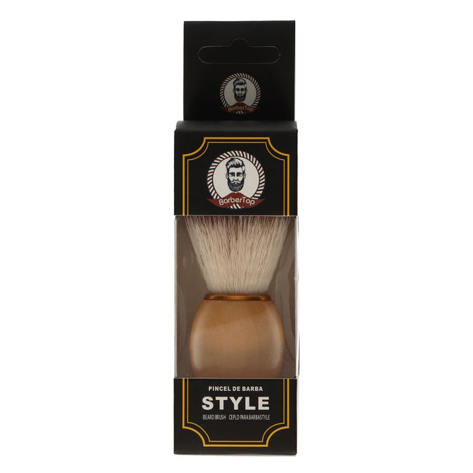 Leek Havana Scheerkwast (1 stuk)