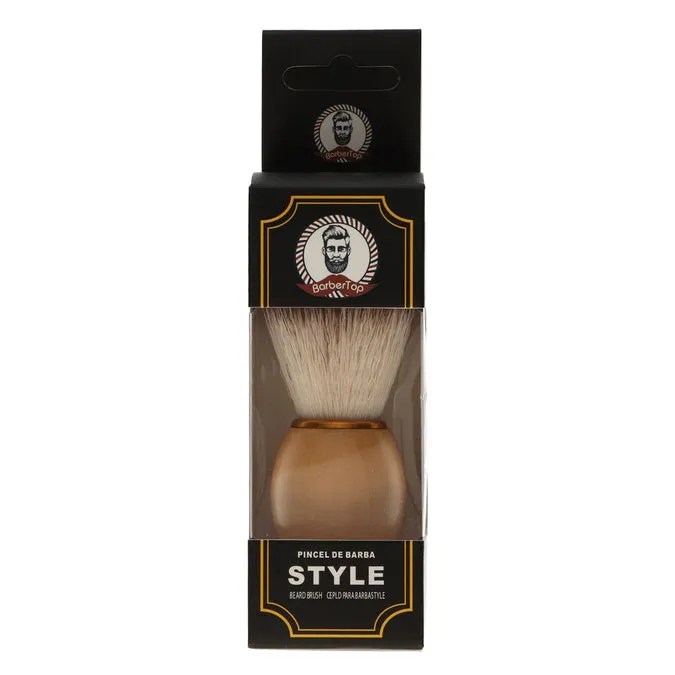 Leek Havana Scheerkwast (1 stuk)