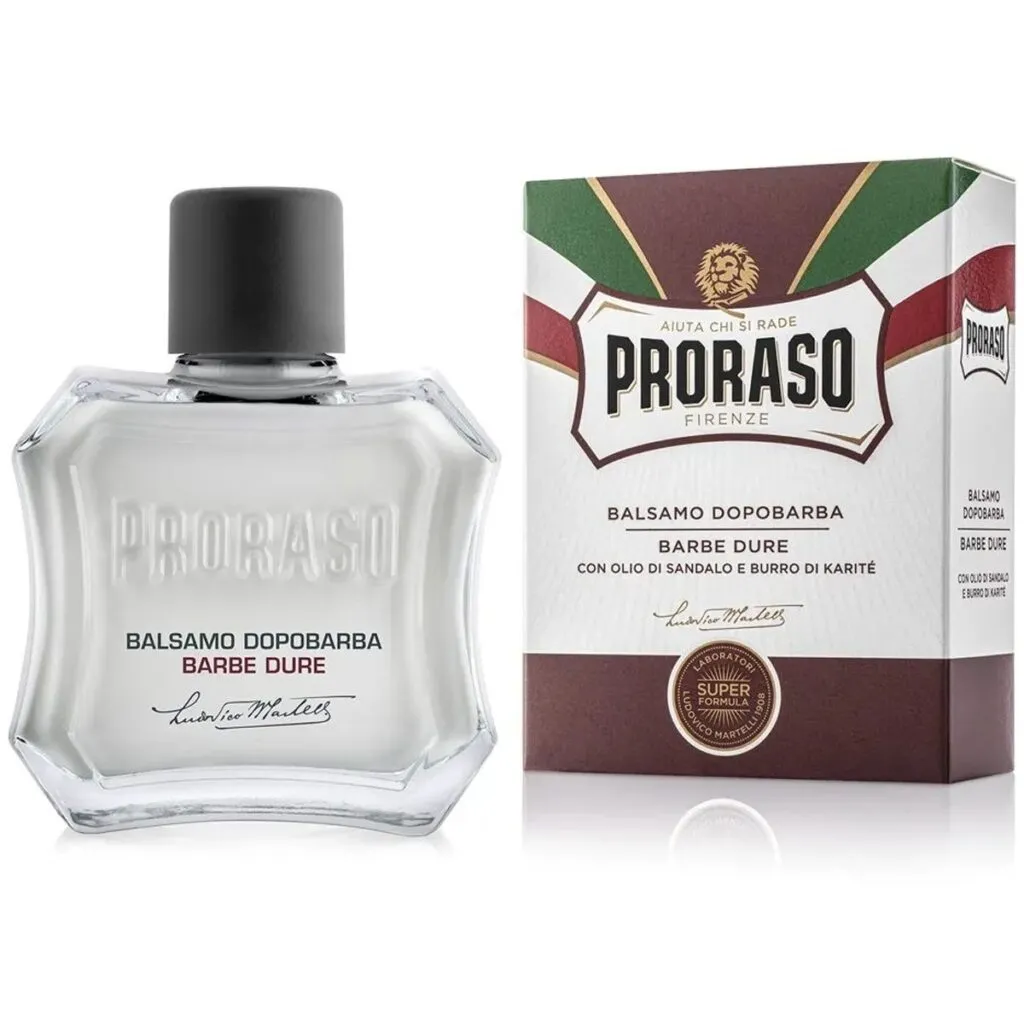 Proraso Aftershave Balm Sandelwood (100 ml)