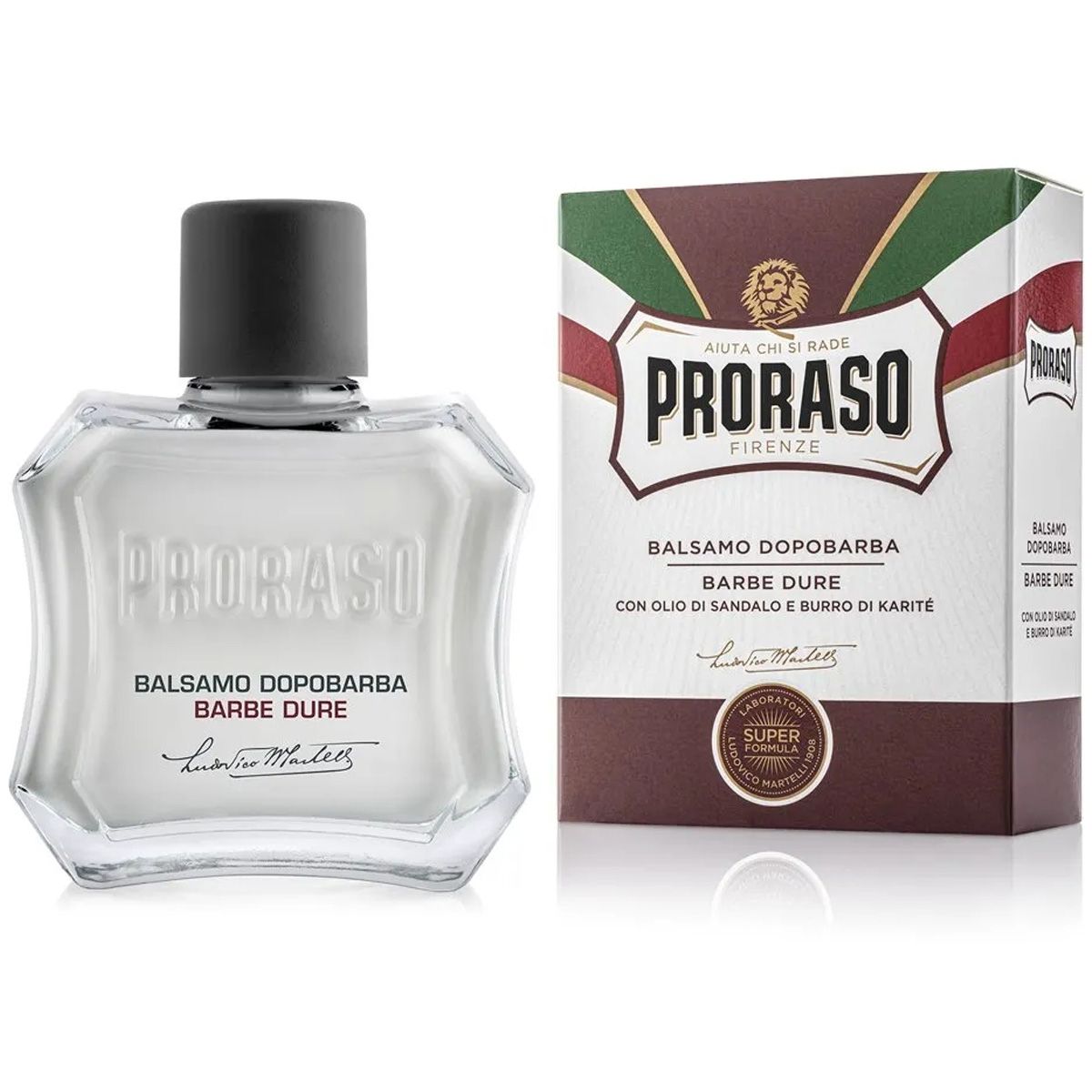Proraso Aftershave Balm Sandelwood (100 ml)