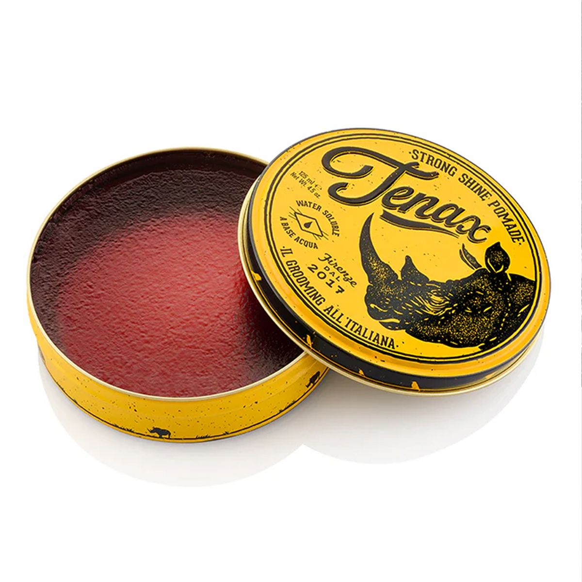 Proraso Tenax Strong Shine Pomade (125 ml)