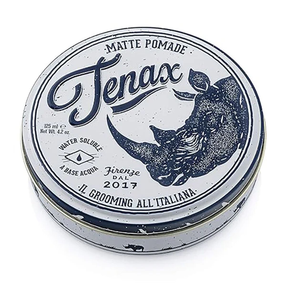 Proraso Tenax Matte Pomade (125 ml)