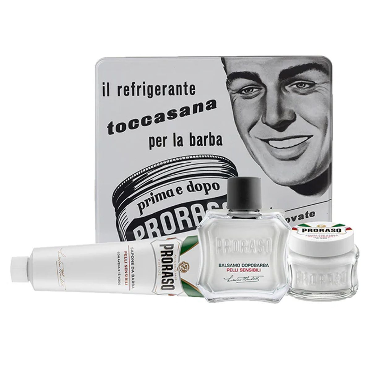Proraso Giftbox Toccasana (1 stuk)