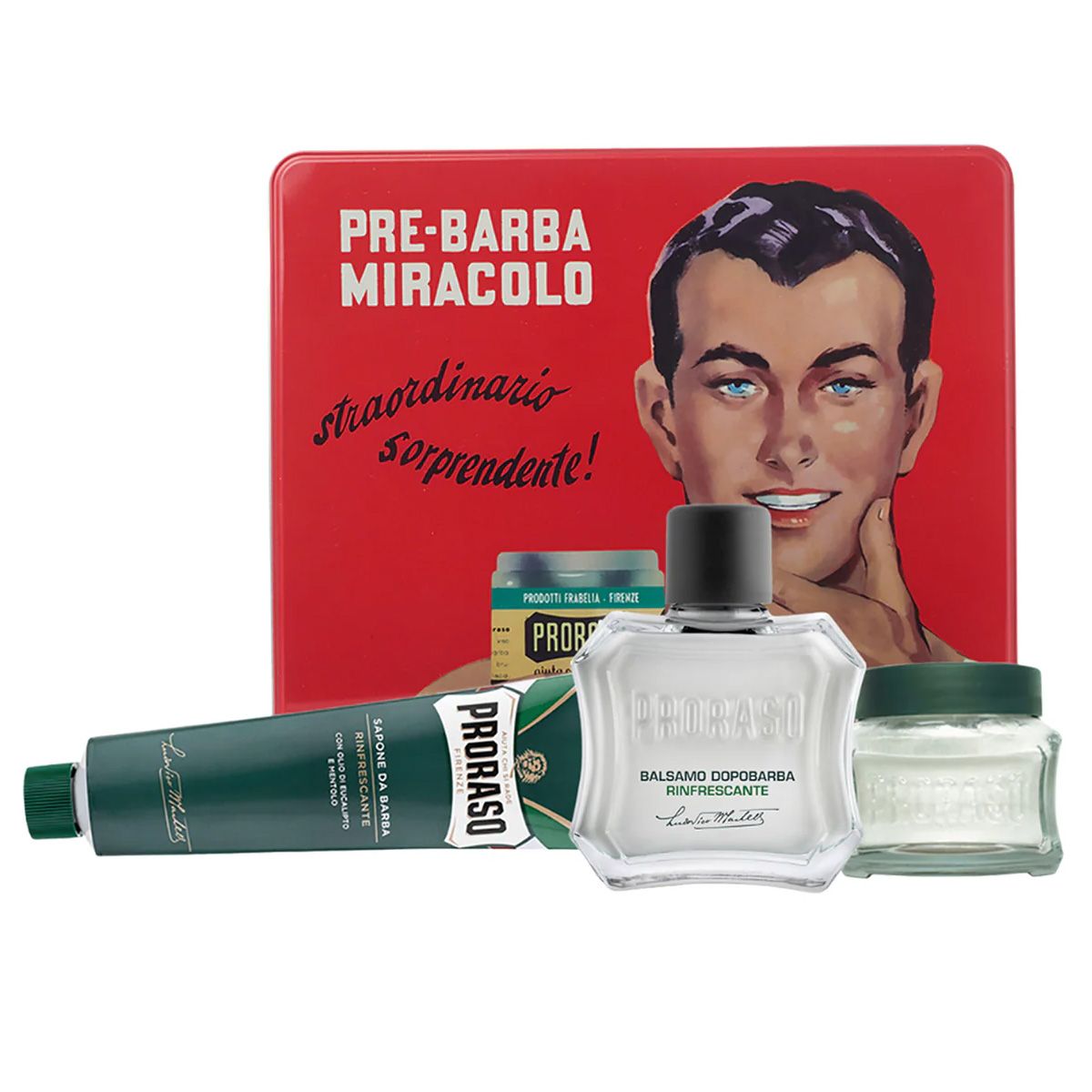 Proraso Giftbox Eucalyptus (1 stuk)