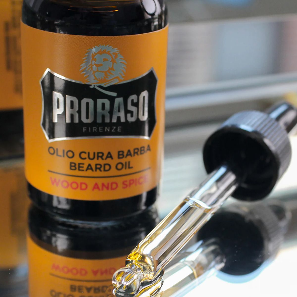 Proraso Giftbox Wood And Spice (1 stuk) - image 2