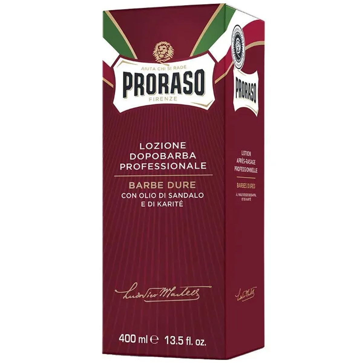 Proraso Ash Lotion (400 ml) - image 2