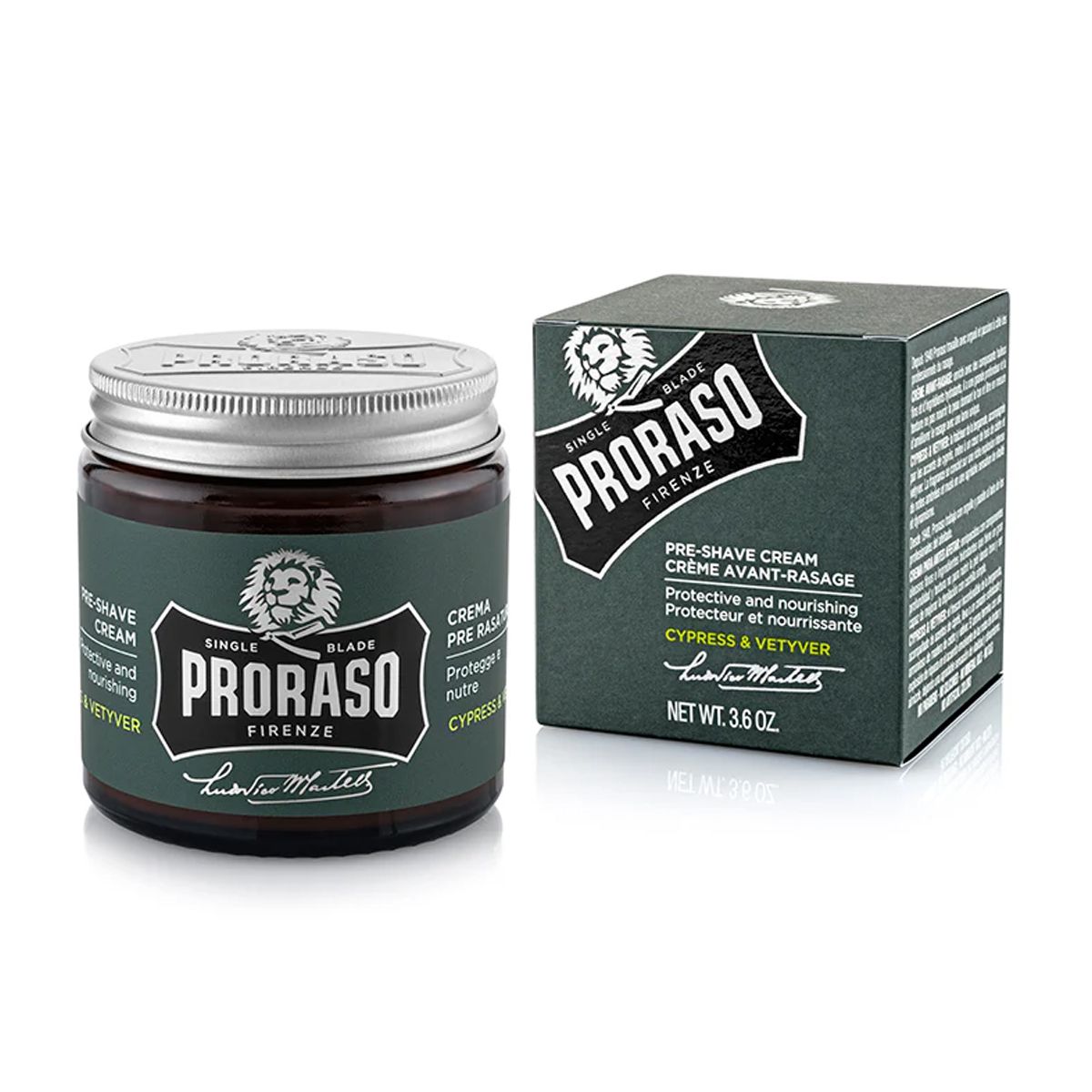 Proraso Pre-shave Cream (100 ml)