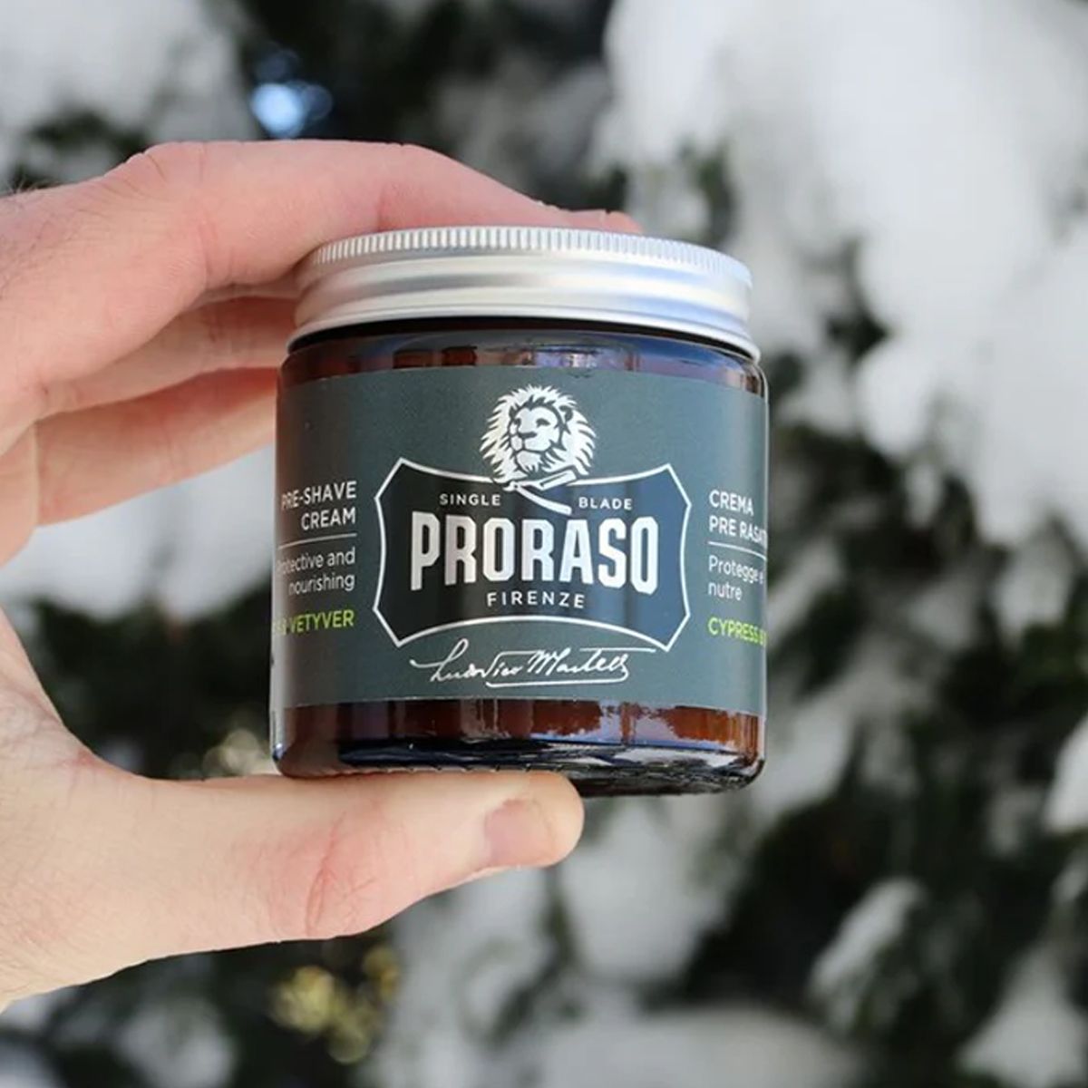 Proraso Pre-shave Cream (100 ml) - image 2