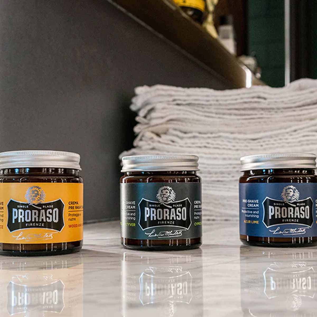 Proraso Pre-shave Cream (100 ml) - image 3