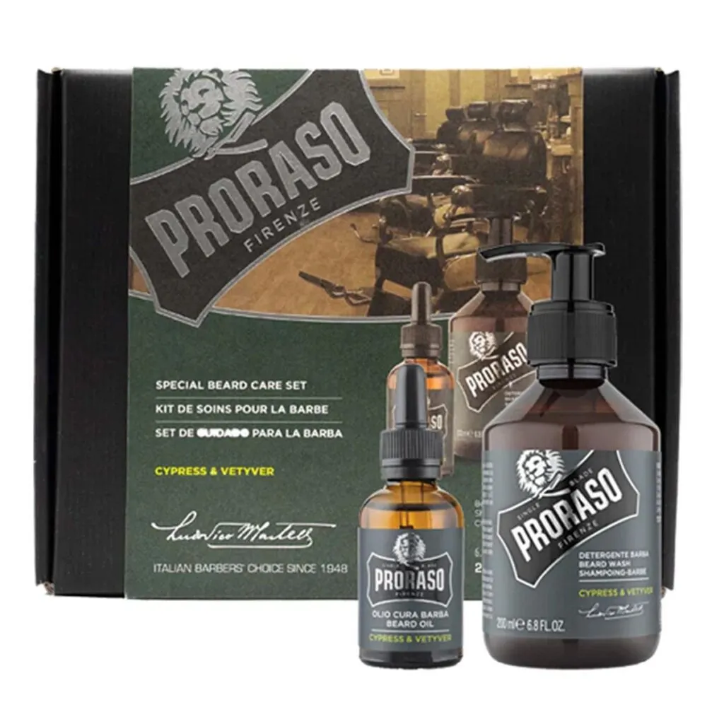 Proraso Beard Care Set (200 ml)