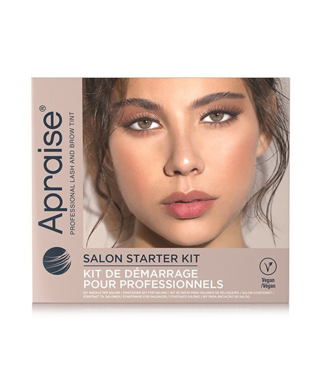 Apraise Wimperverf Salon Starter Kit (1 stuk)