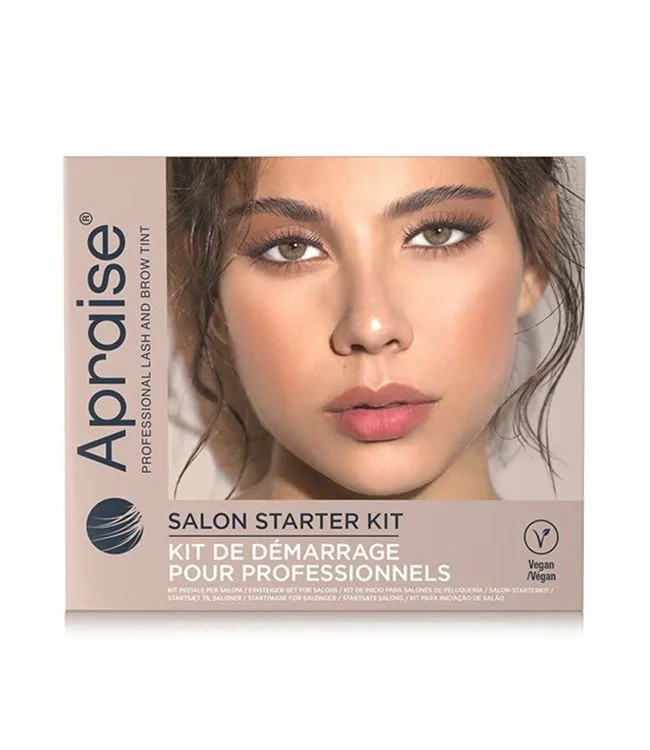 Apraise Wimperverf Salon Starter Kit (1 stuk)