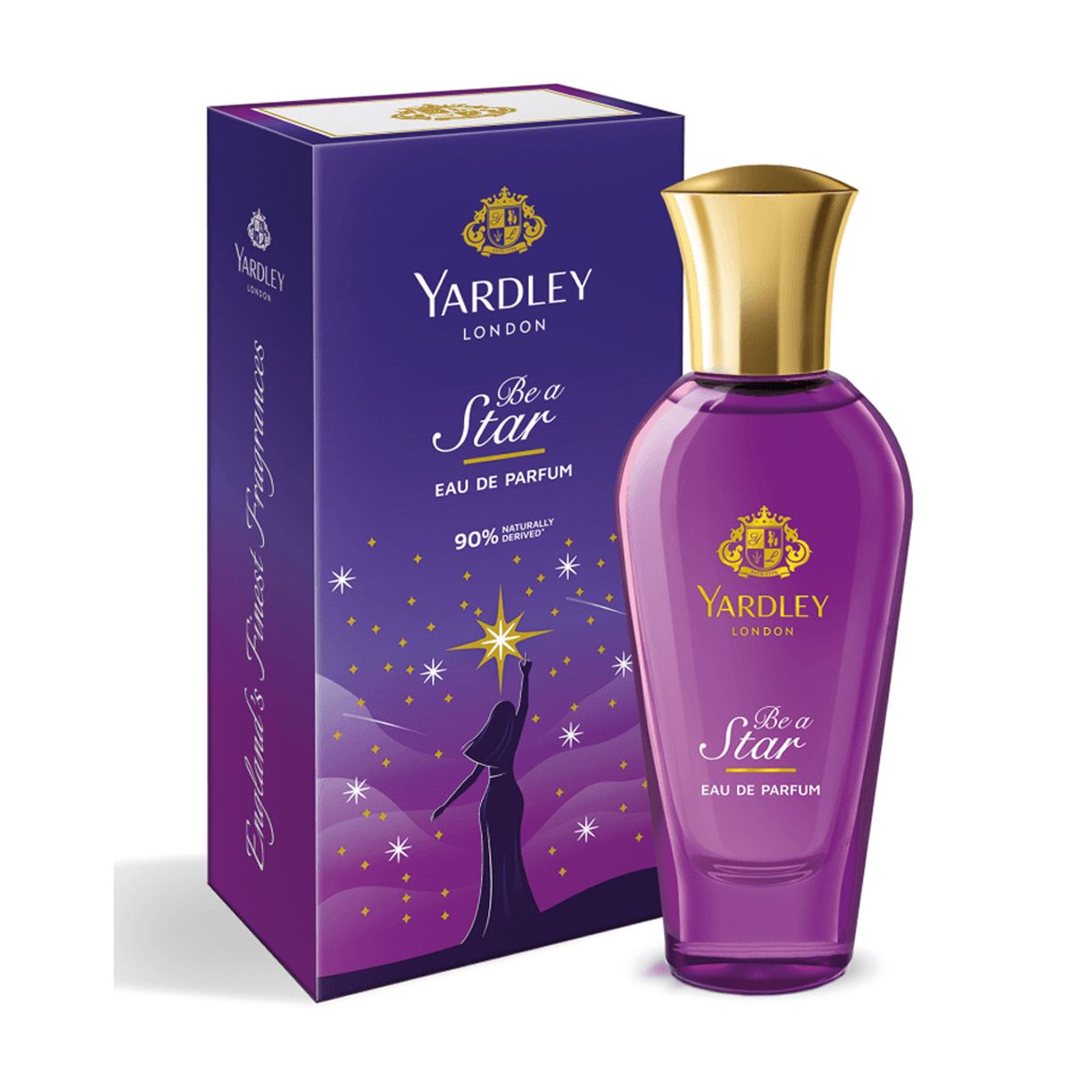 Yardley London Be A Star Eau De Parfum (30 ml)