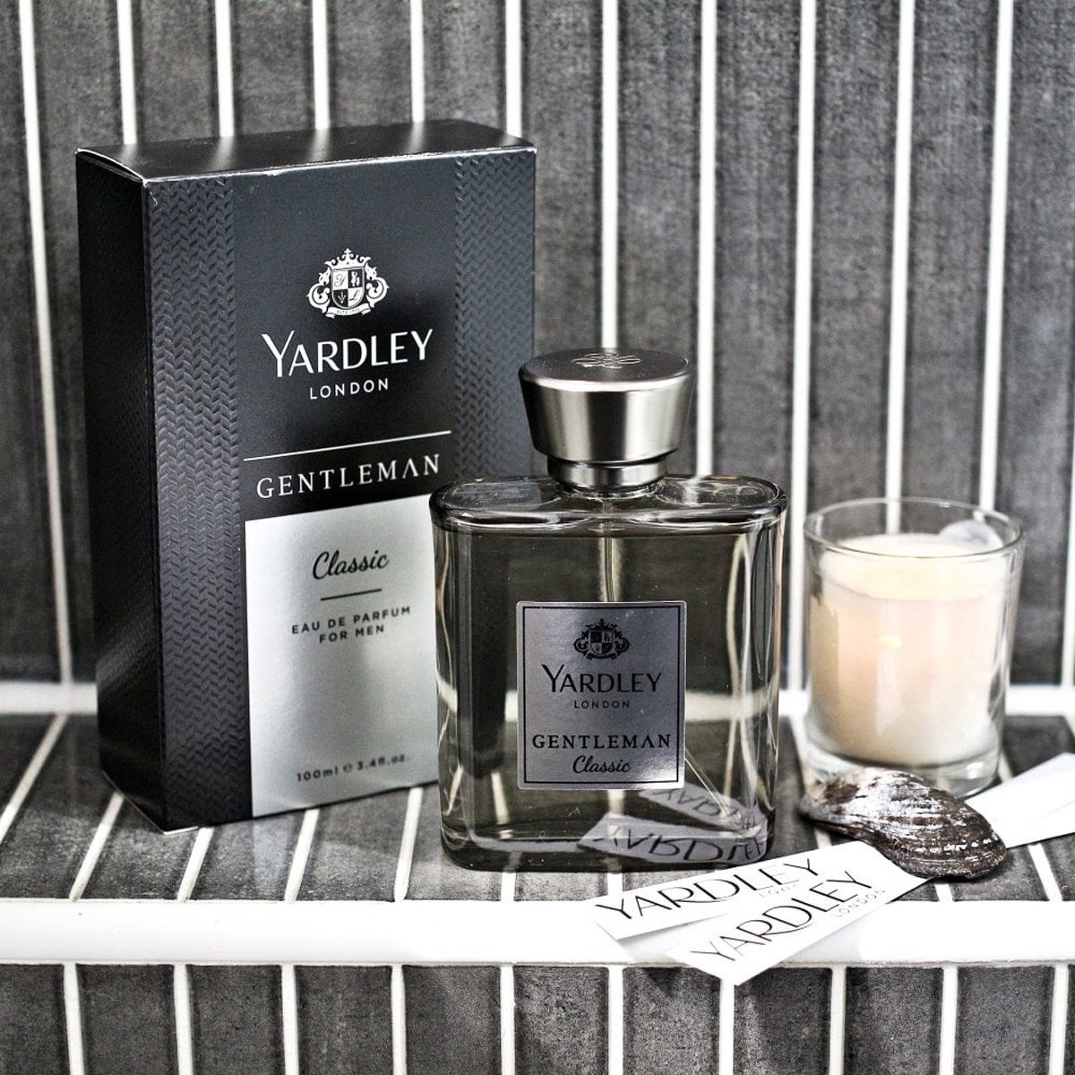 Yardley London Gentleman Classic Eau De Parfum (100 ml) - image 2