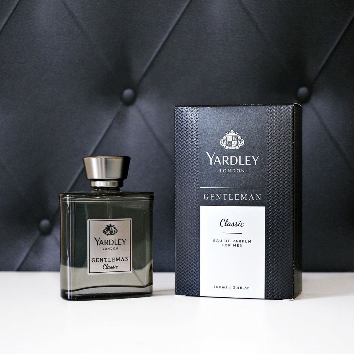 Yardley London Gentleman Classic Eau De Parfum (100 ml) - image 3