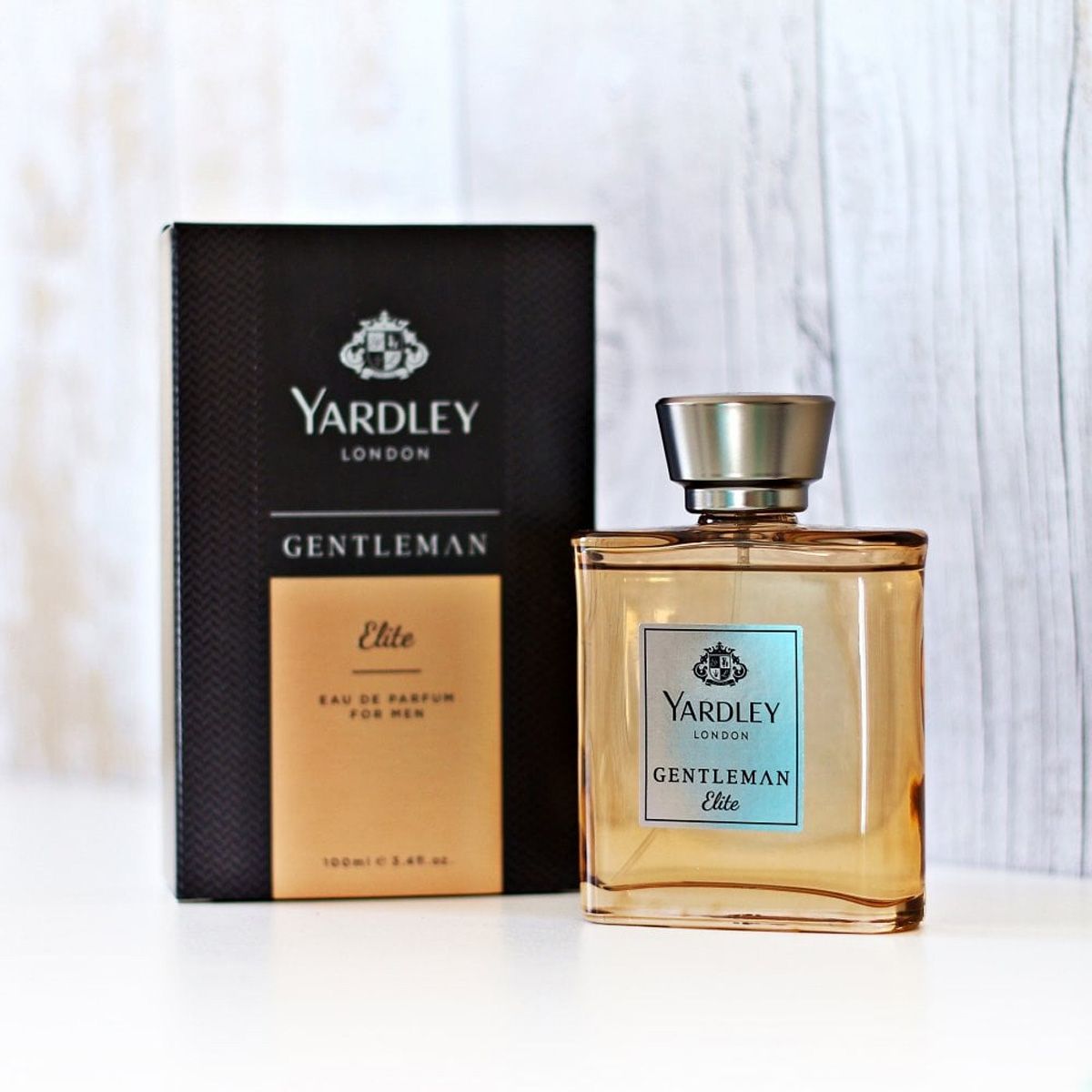 Yardley London Gentleman Elite Eau De Parfum (100 ml) - image 3
