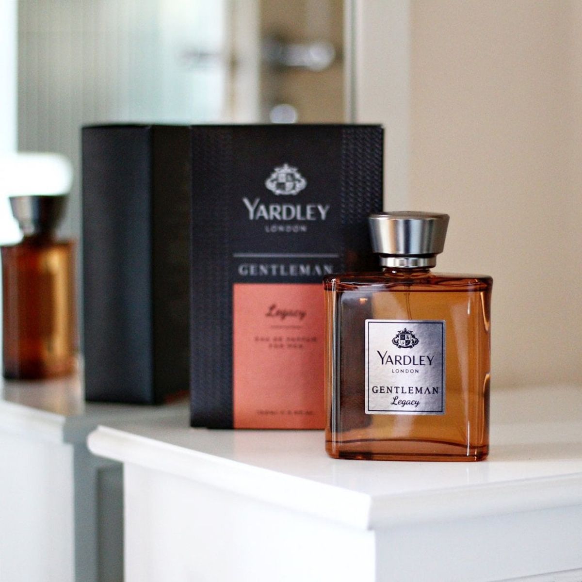 Yardley London Gentleman Legacy Eau De Parfum (100 ml) - image 3