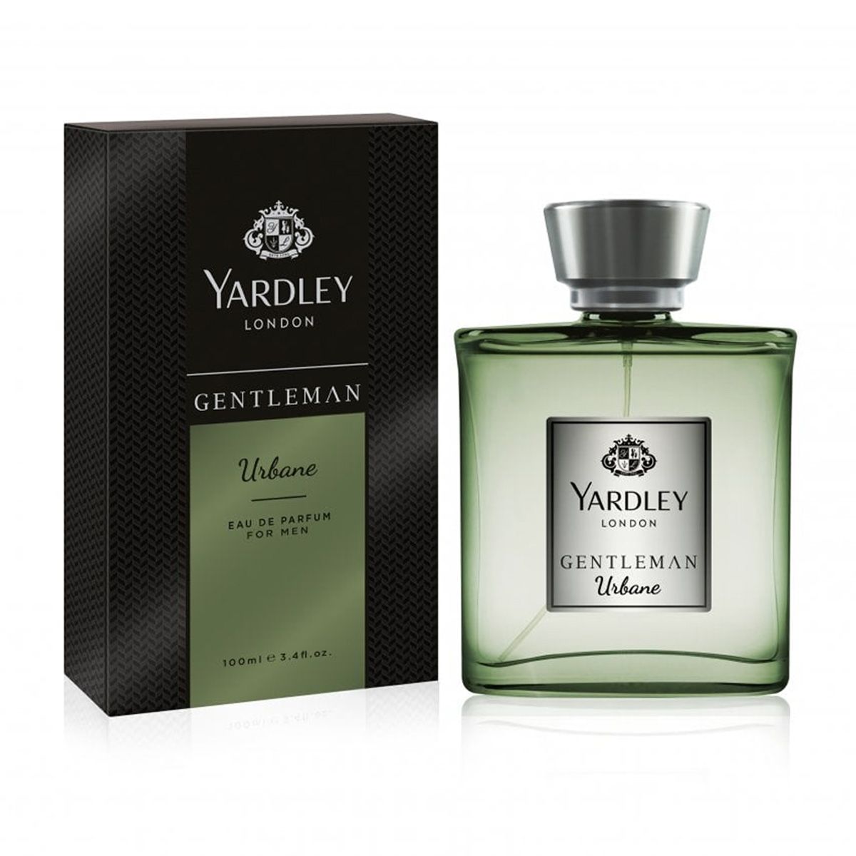 Yardley London Gentleman Urbane Eau De Parfum (100 ml)