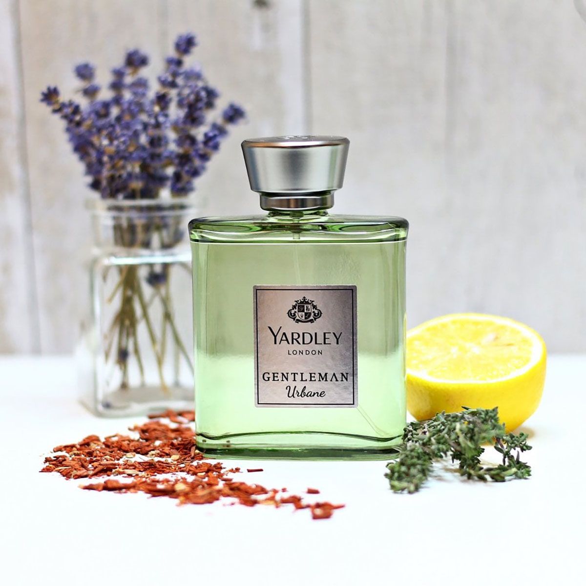 Yardley London Gentleman Urbane Eau De Parfum (100 ml)