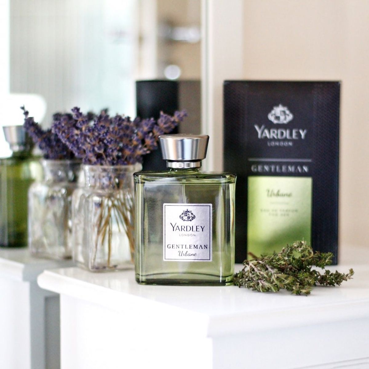 Yardley London Gentleman Urbane Eau De Parfum (100 ml) - image 2
