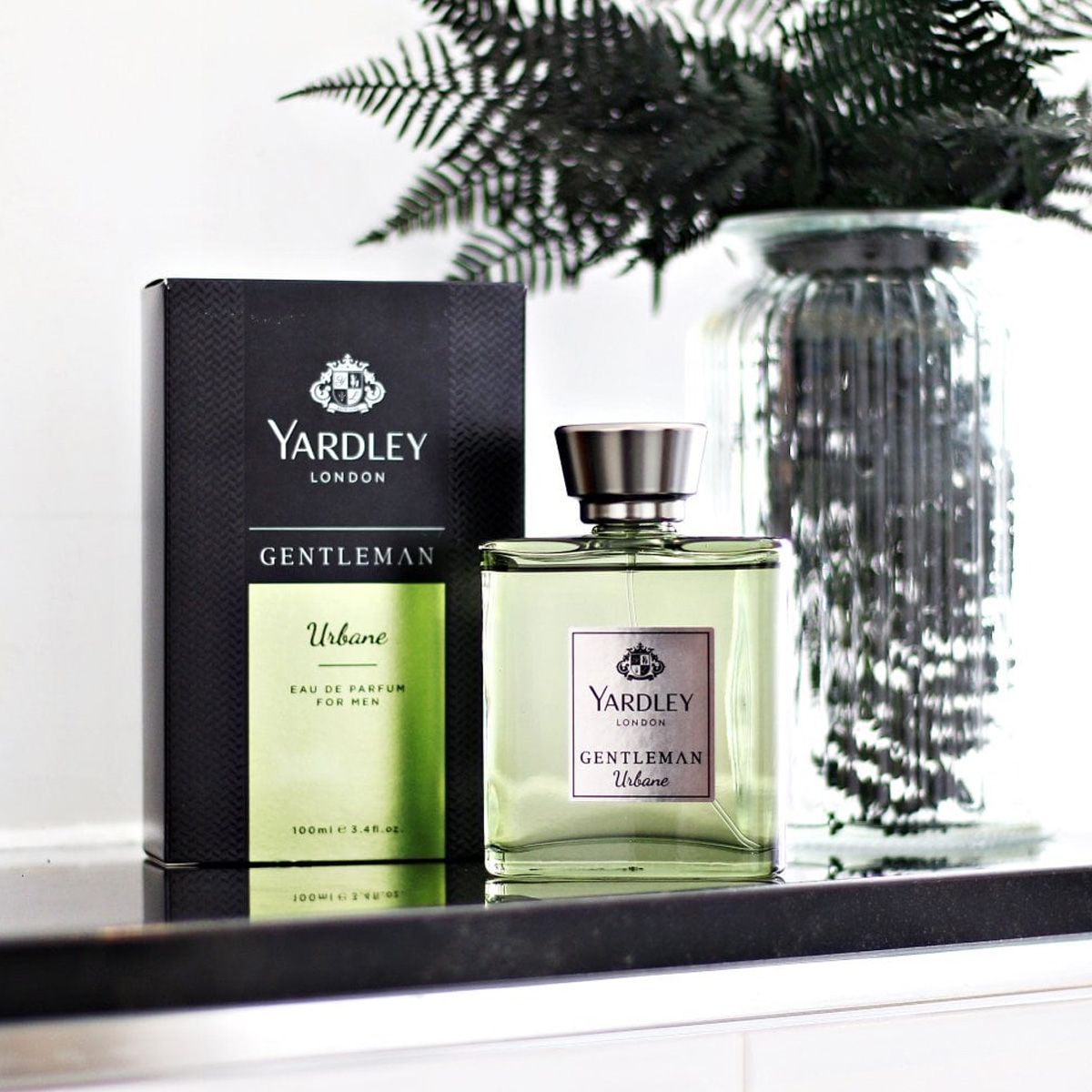 Yardley London Gentleman Urbane Eau De Parfum (100 ml) - image 3