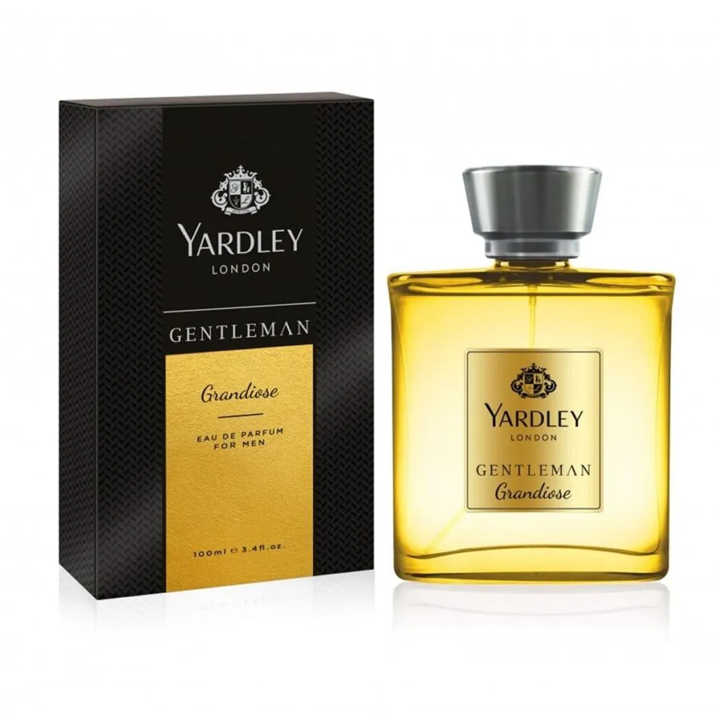 Yardley London Gentleman Grandiose Eau De Parfum (1 stuk)