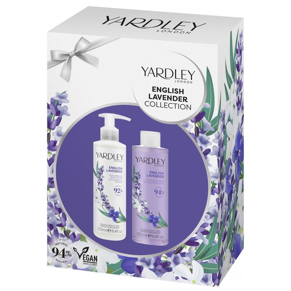 Yardley London Yardley English Lavender Bath & Body Collection (1 stuk)