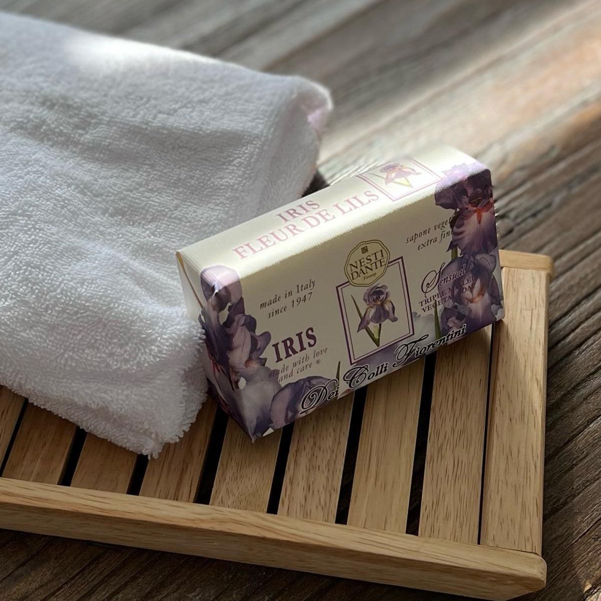 Nesti Dante Zeep Iris (250 gr)