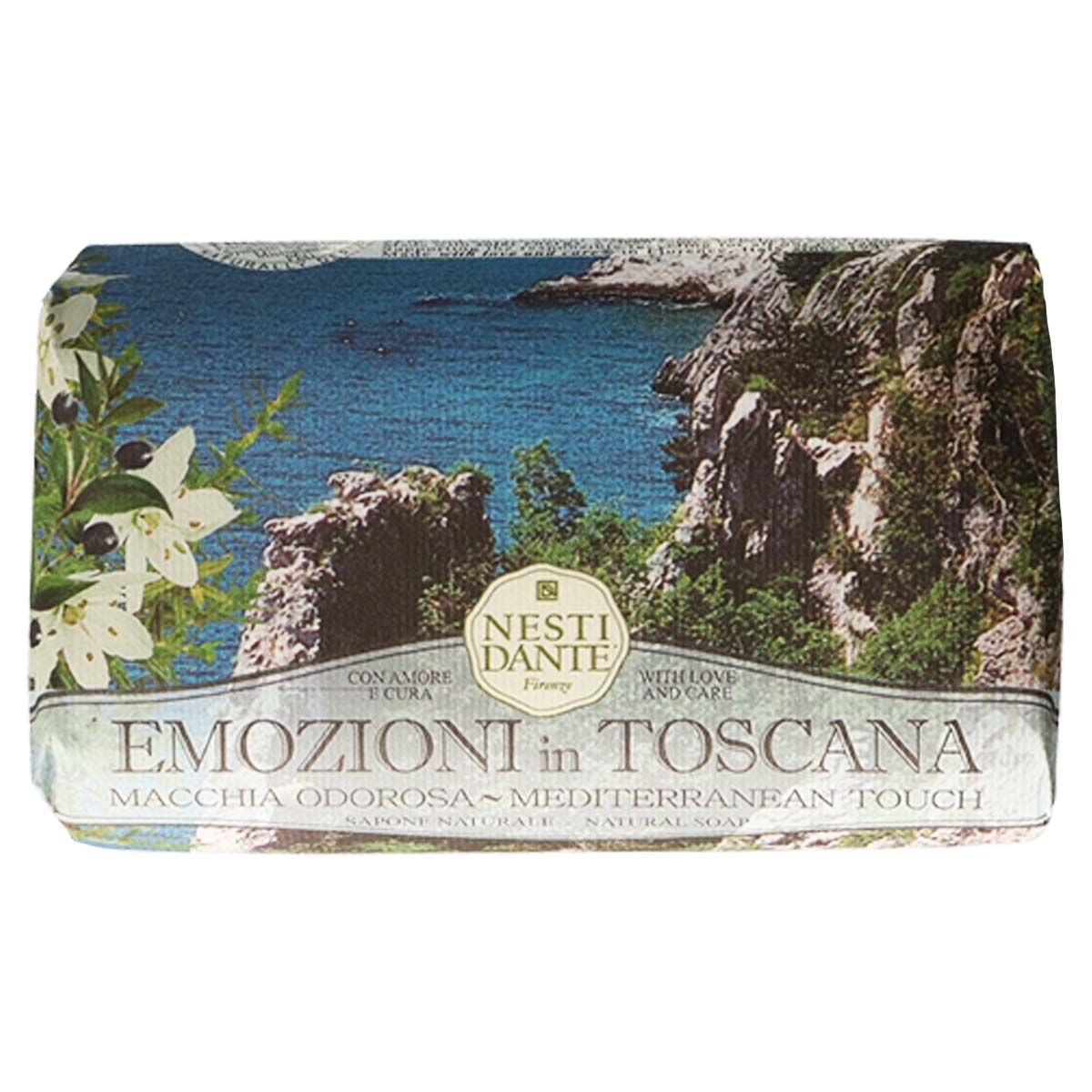 Nesti Dante Zeep Mediteranean Touch (250 gr)