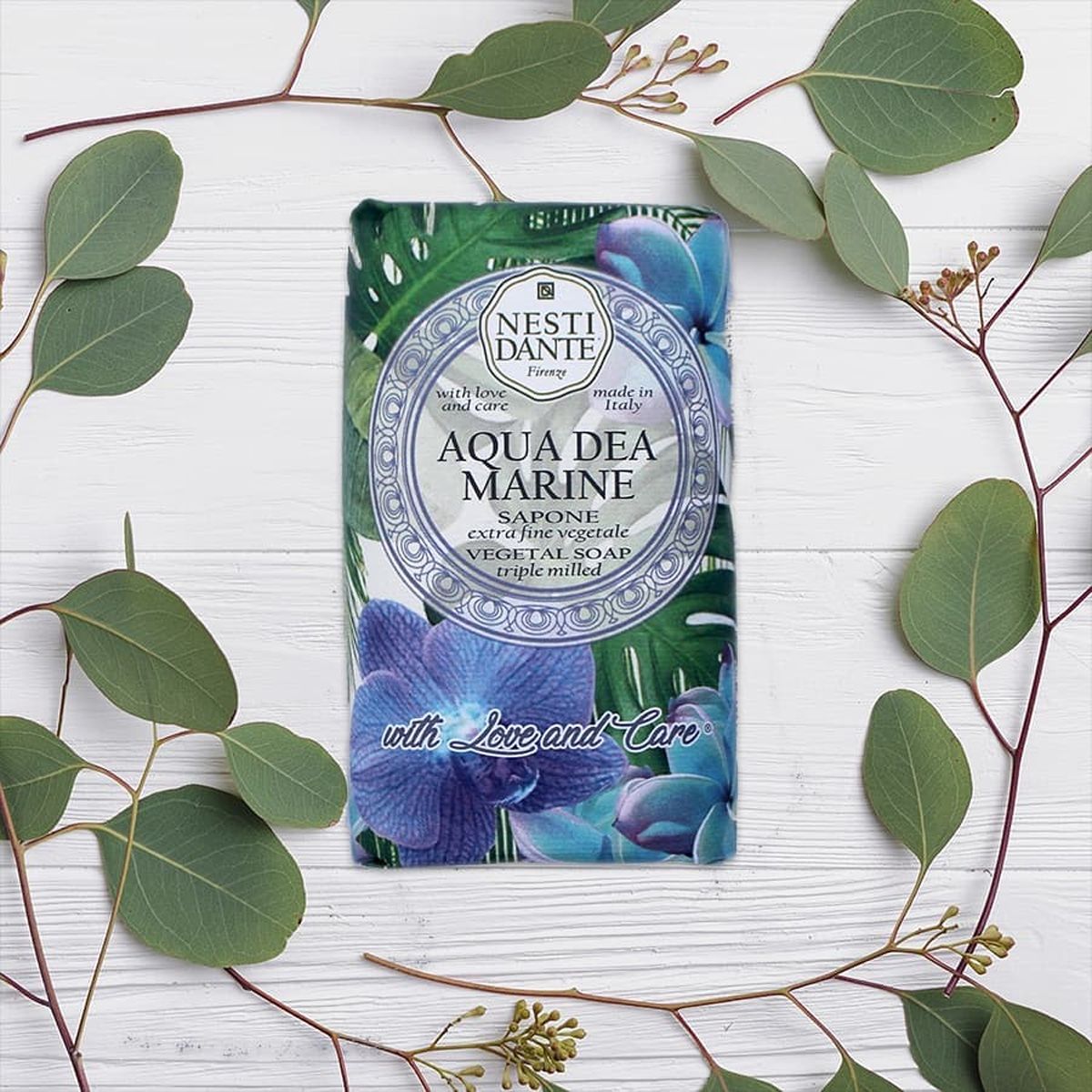 Nesti Dante Zeep Aqua Dea Marine (250 gr)