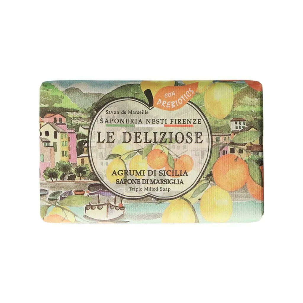 Nesti Dante Zeep Agrumi Di Sicilia (150 gr)