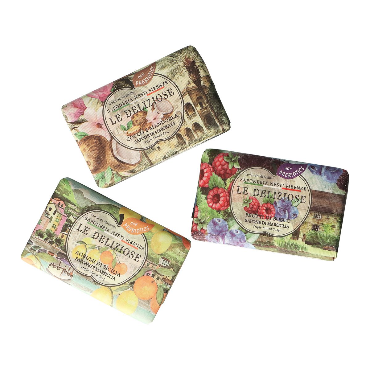 Nesti Dante Zeep Agrumi Di Sicilia (150 gr) - image 2