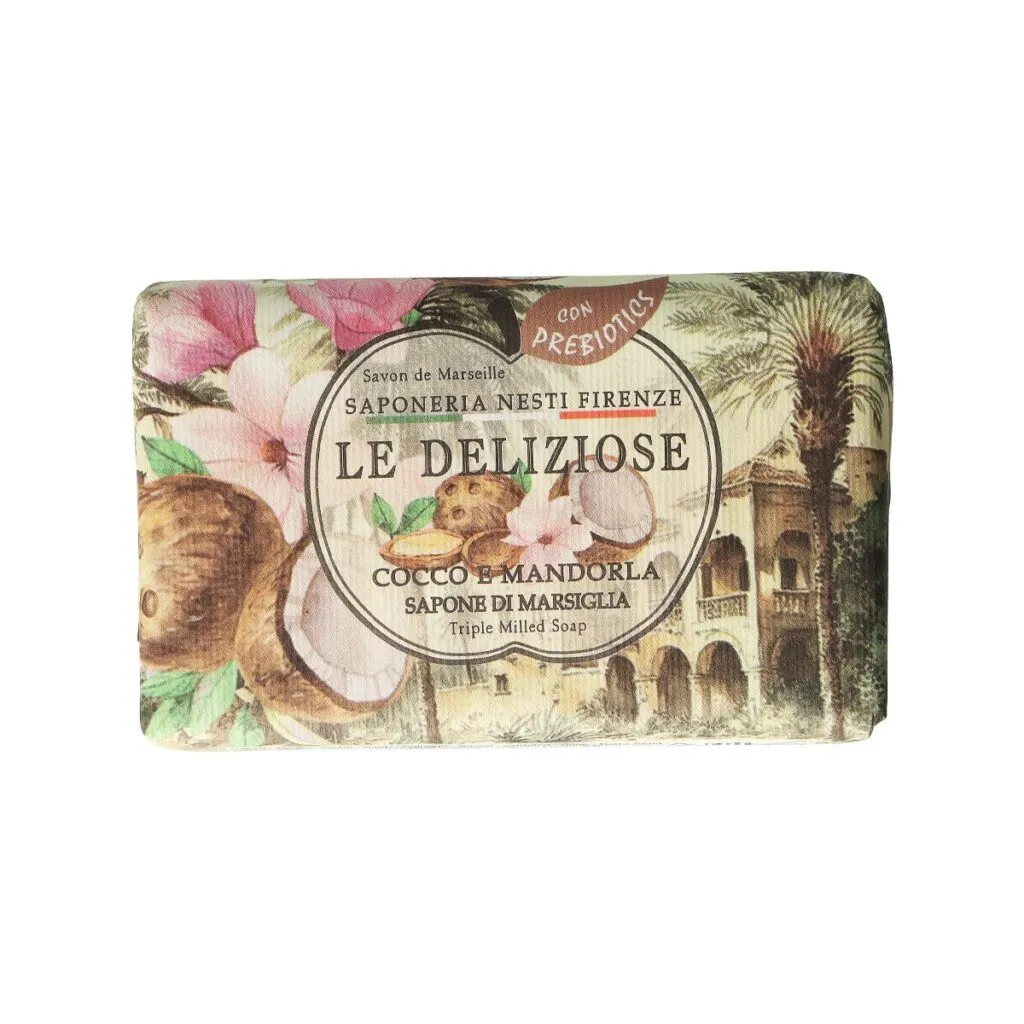Nesti Dante Zeep Coco E Mandorla (150 gr)
