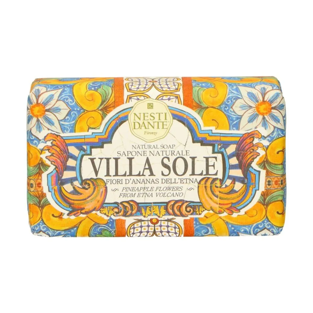 Nesti Dante Zeep Fiori D'ananas Dell 'etna (250 gr)