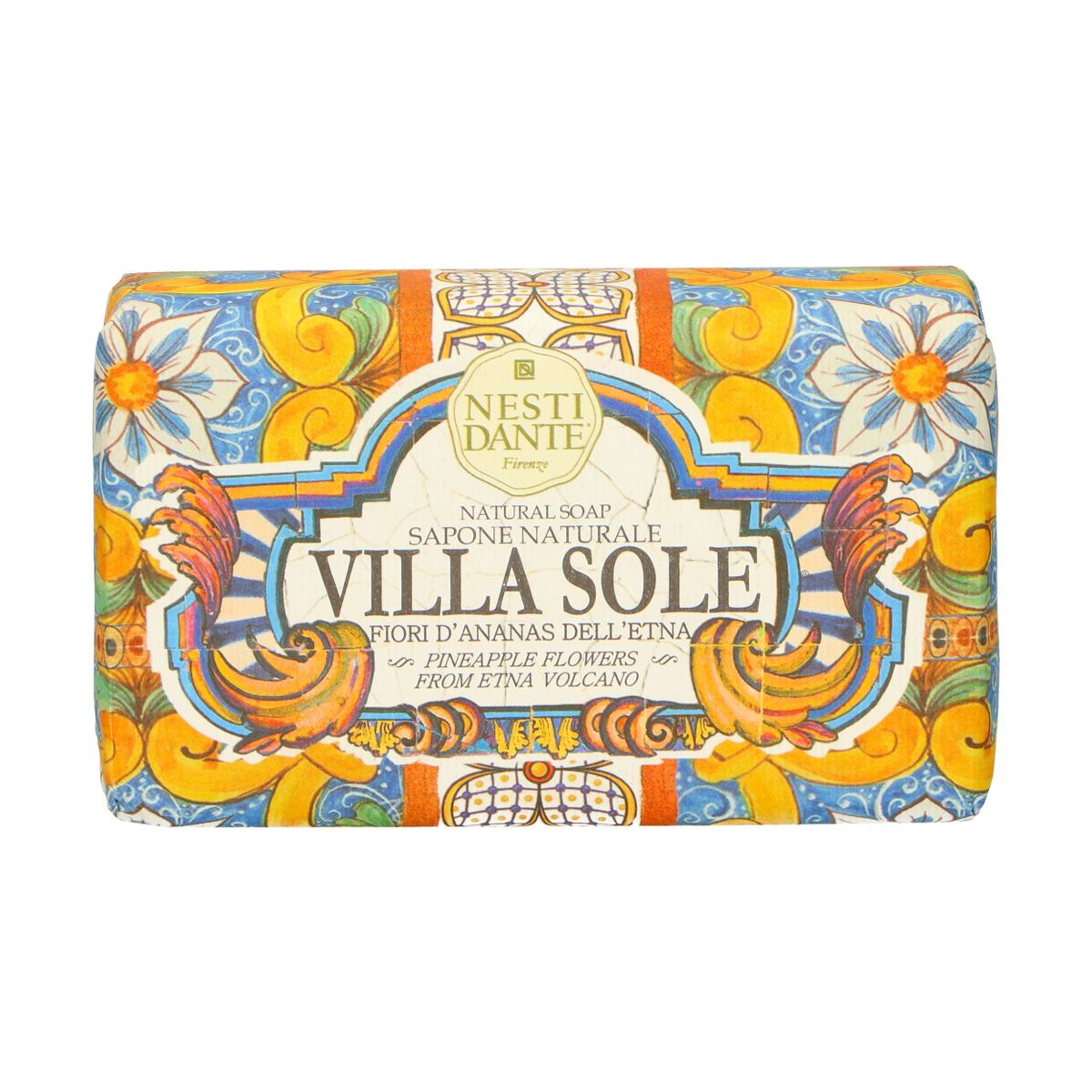 Nesti Dante Zeep Fiori D'ananas Dell 'etna (250 gr)