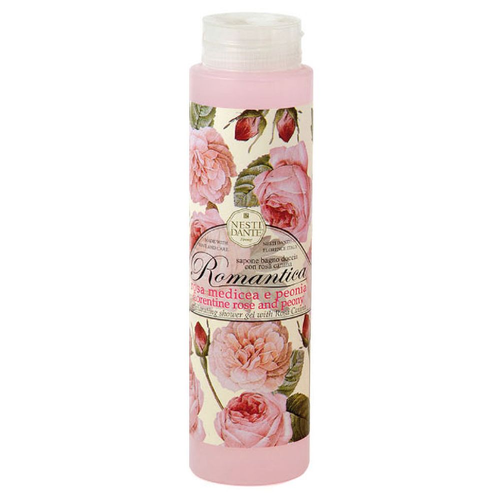 Nesti Dante Douchegel Rose Peony (300 ml)