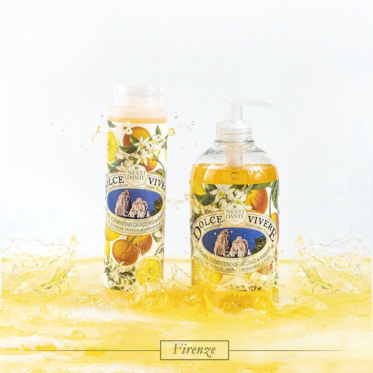 Nesti Dante Douchegel Capri (300 ml)