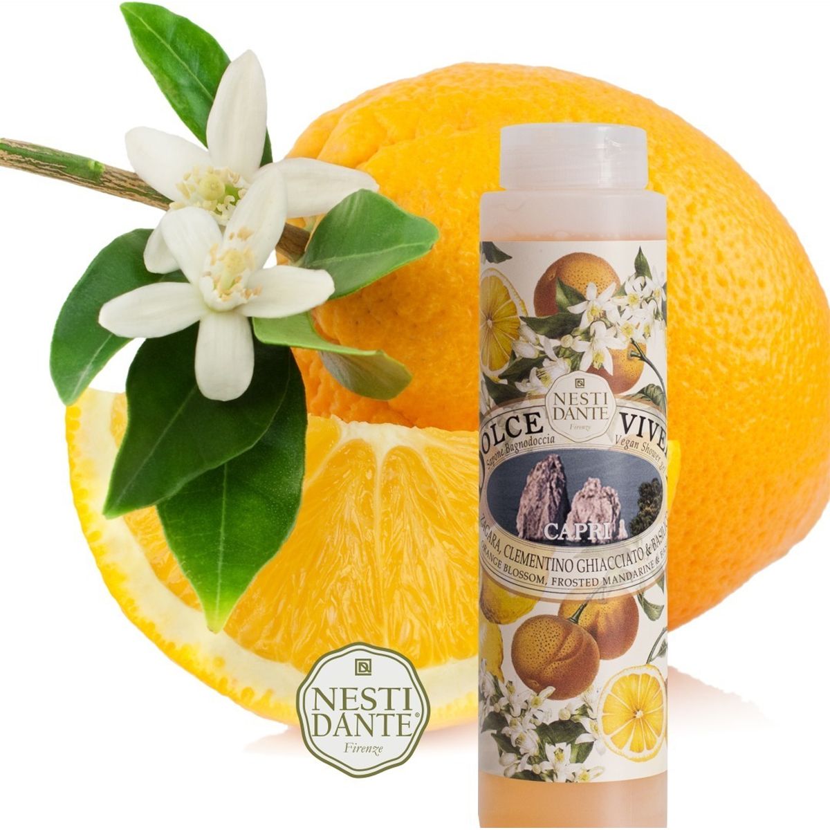 Nesti Dante Douchegel Capri (300 ml) - image 2
